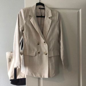 Nasty gal blazer